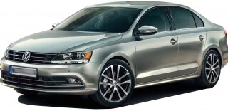 2017 Volkswagen Jetta 1.2 TSI BMT 105 PS Trendline Araba kullananlar yorumlar